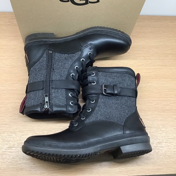 UGG Women’s Kesey Waterproof Boot - Picture 4 of 11